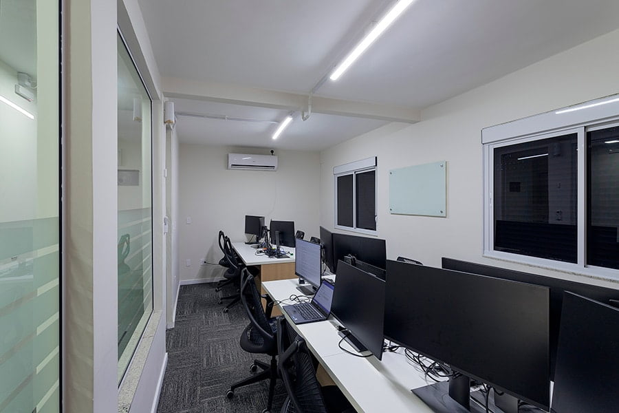 Sala Privativa 1º Andar