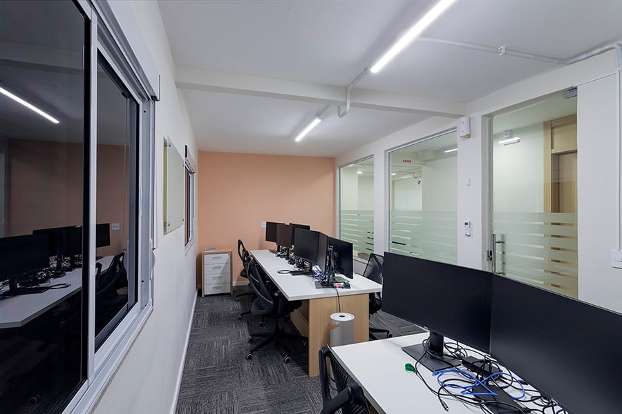 Sala Privativa 1º Andar