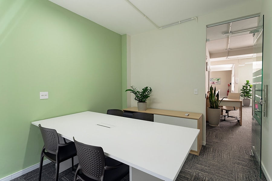 Sala Privativa Space22