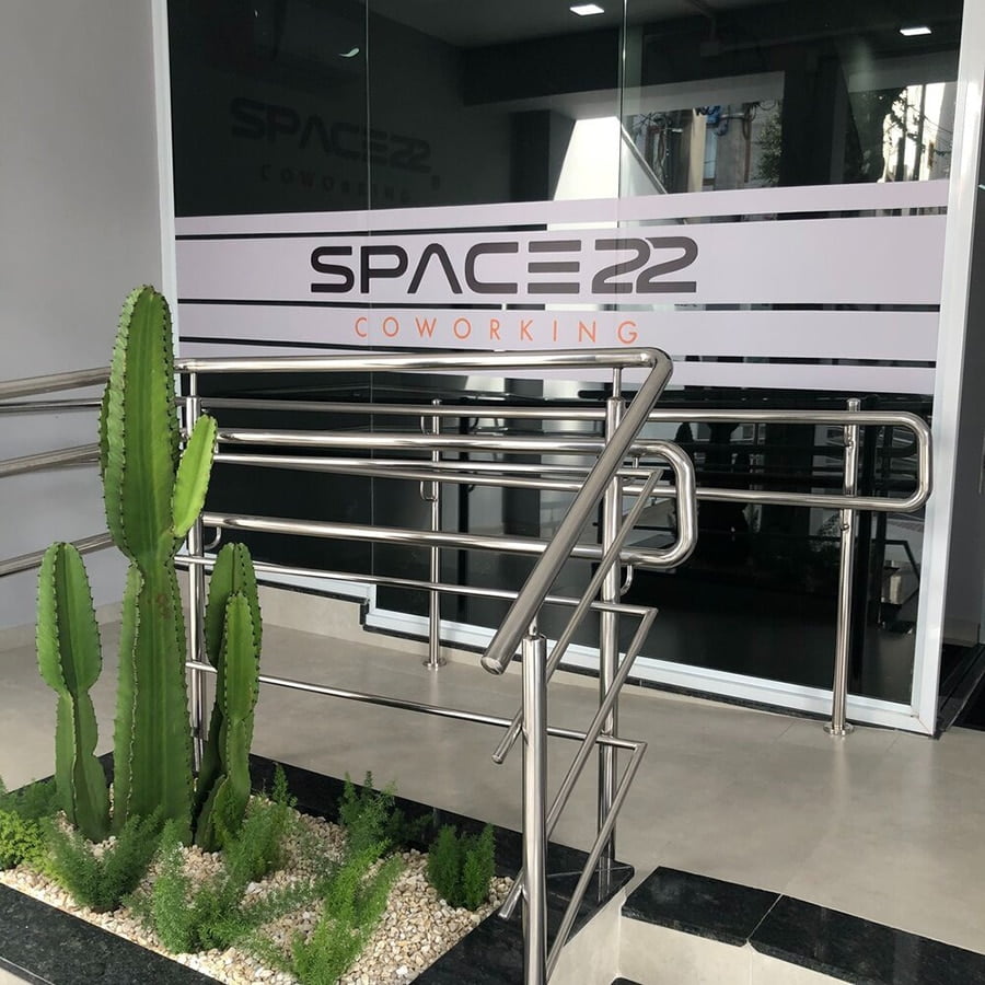 Space22 Fachada